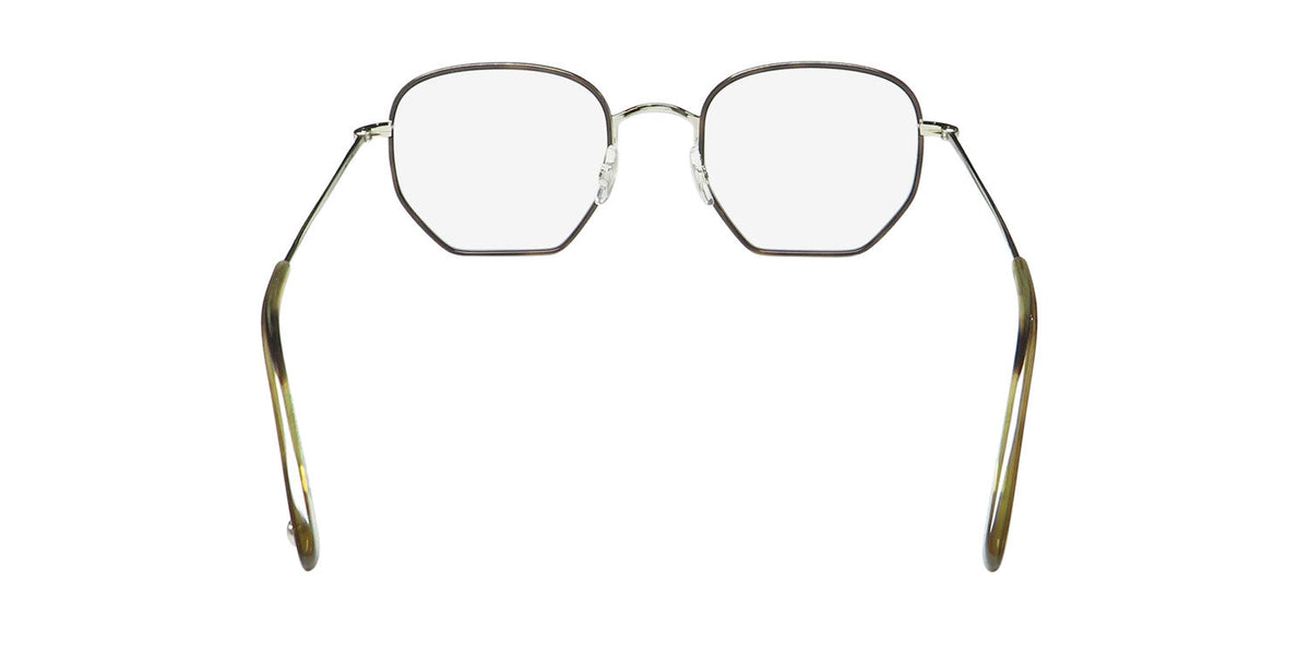 Garrett Leight Woodlawn Blue Light Technology Eyeglasses