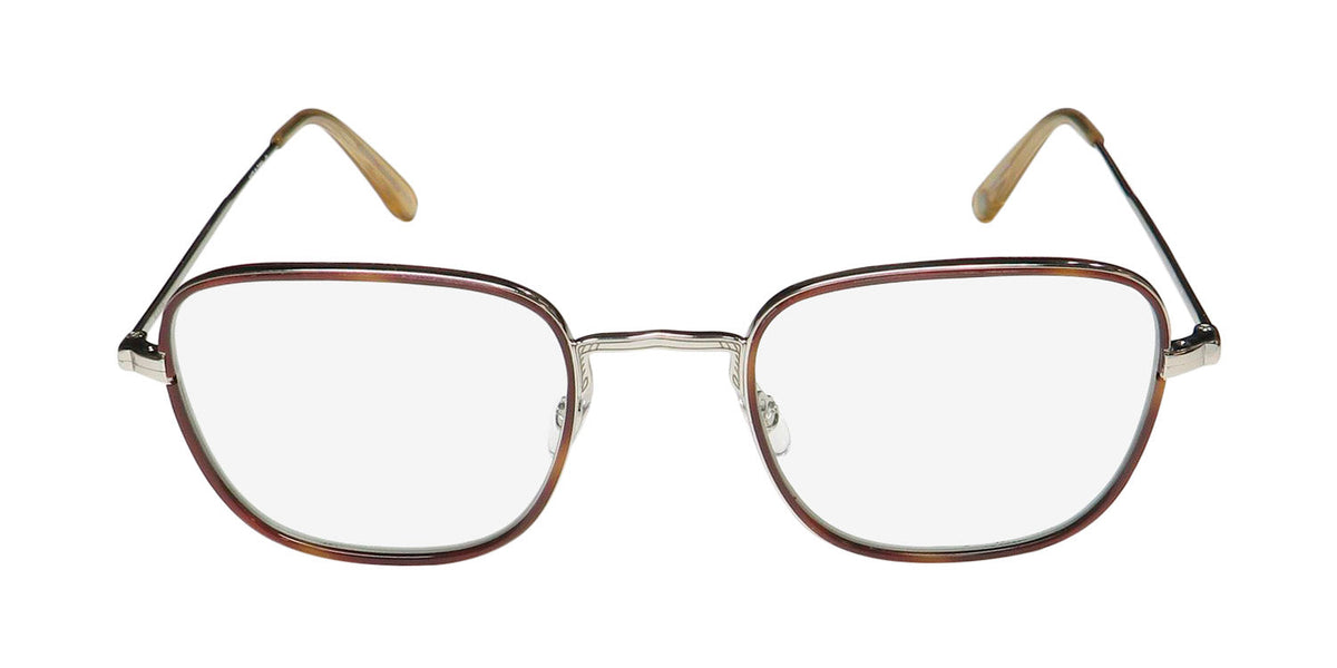 Garrett Leight Preston Blue Light Technology Eyeglasses