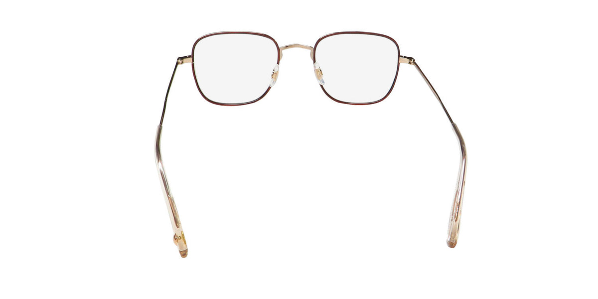 Garrett Leight Preston Blue Light Technology Eyeglasses