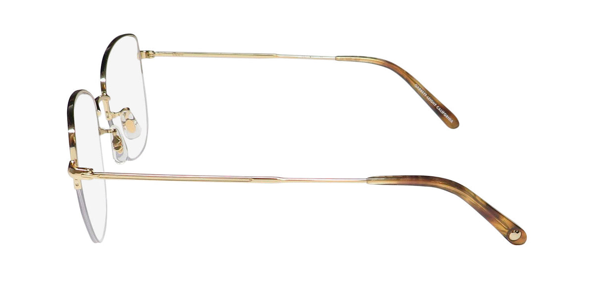 Garrett Leight Pershing Blue Light Technology Eyeglasses