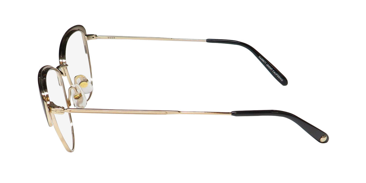Garrett Leight Vista Blue Light Technology Eyeglasses