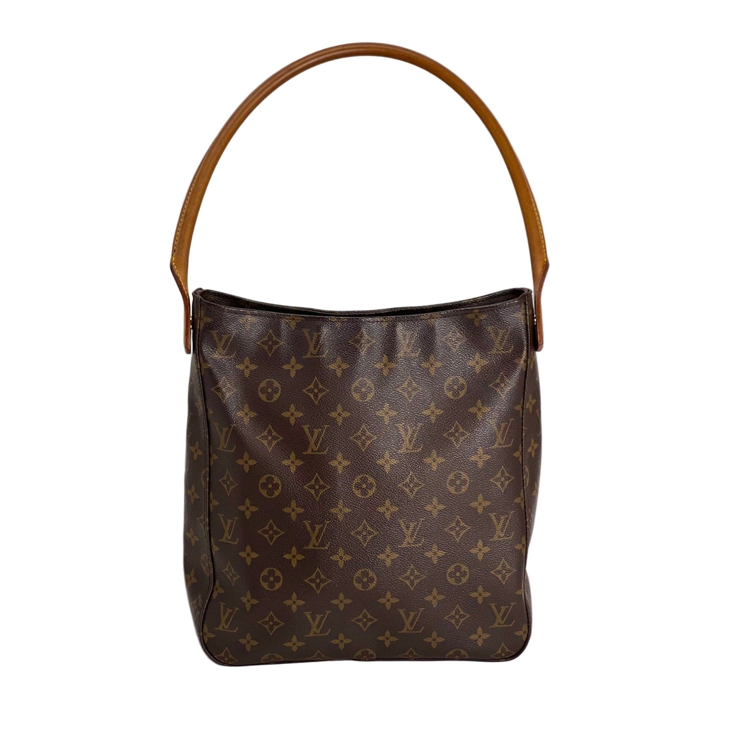 LOUIS VUITTON Looping GM Monogram Shoulder Bag