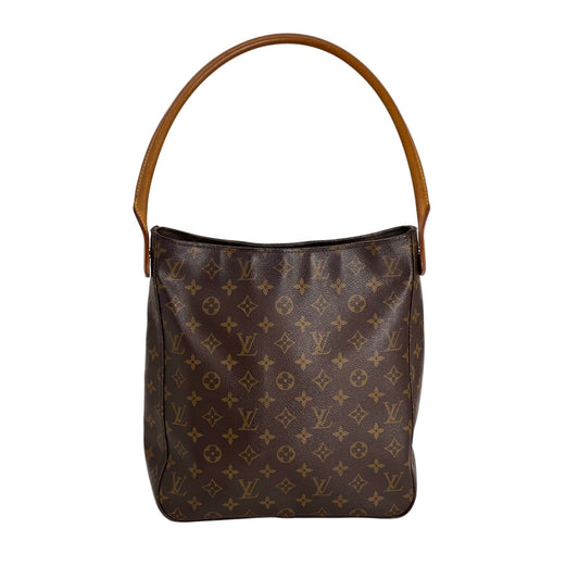 LOUIS VUITTON Looping GM Monogram Shoulder Bag