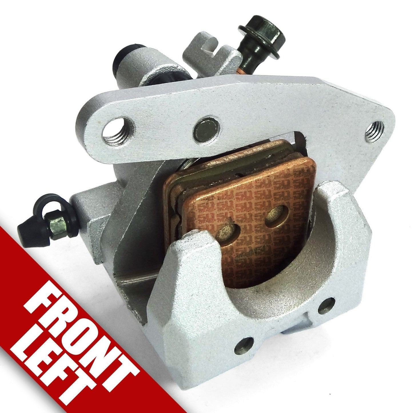 Front Brake Caliper for Yamaha Grizzly 660