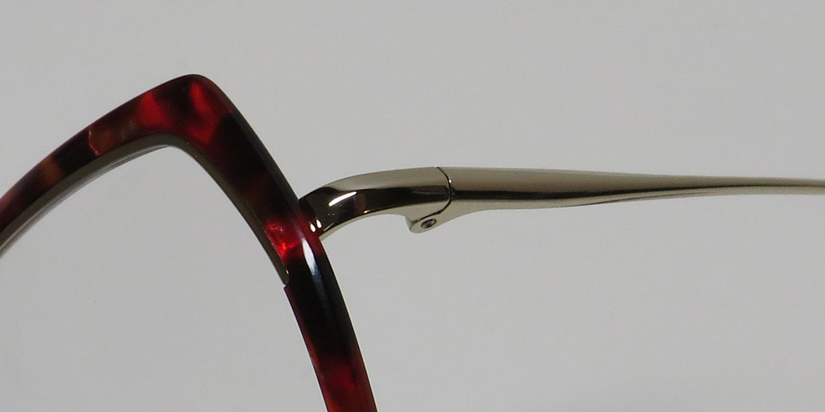 Morel Red Gabi 90018c Eyeglasses
