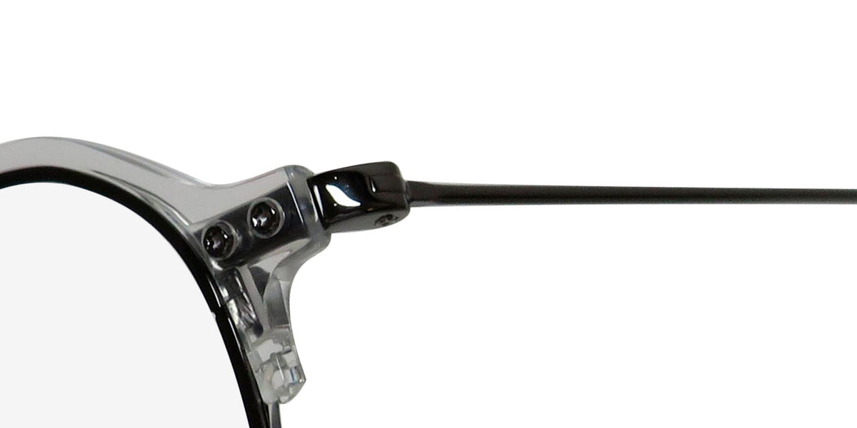 Morel Red Casey 90015c Eyeglasses