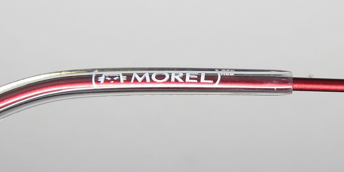 Morel Red Gabi 90018c Eyeglasses