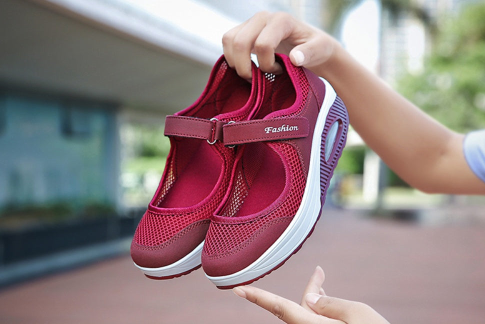 Hollow Rocking Wedges