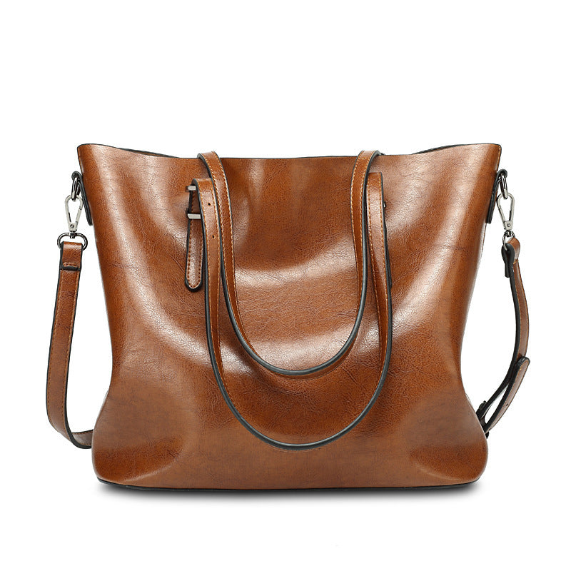 Simple Shoulder Messenger Bag