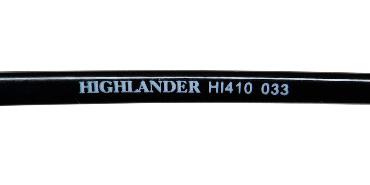 Highlander Hi410 Eyeglasses