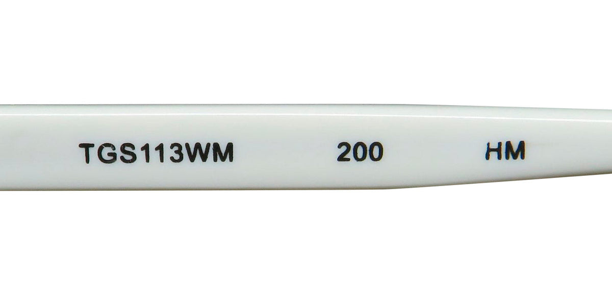 Tigress Tgs113wm Eyeglasses