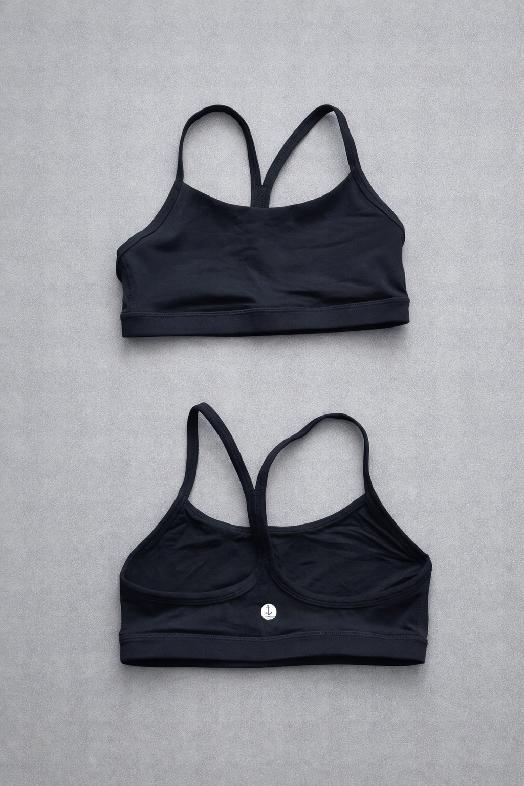 The City Bra Top - Black