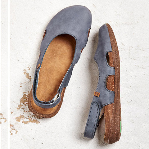 Women's Flat Slingback Sandals