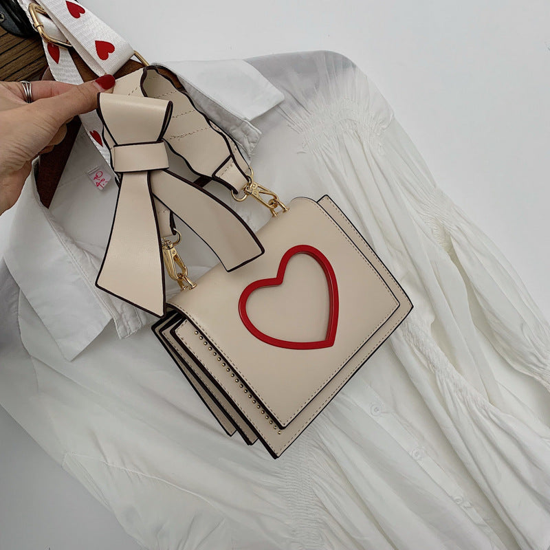 One Shoulder Fashion Tote See size chart under “more details”
