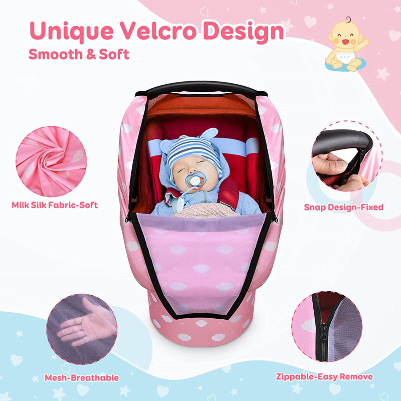 Infant Carrier Cart Children's Seat Cover