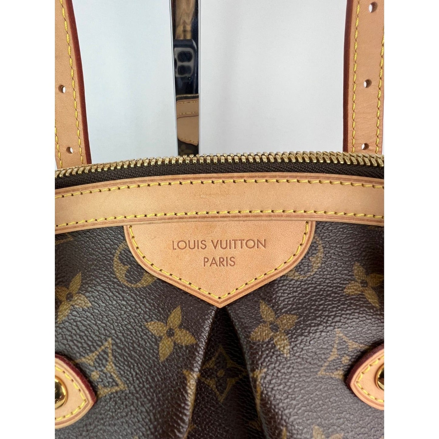 Louis Vuitton Tivoli GM Monogram Shoulder Bag
