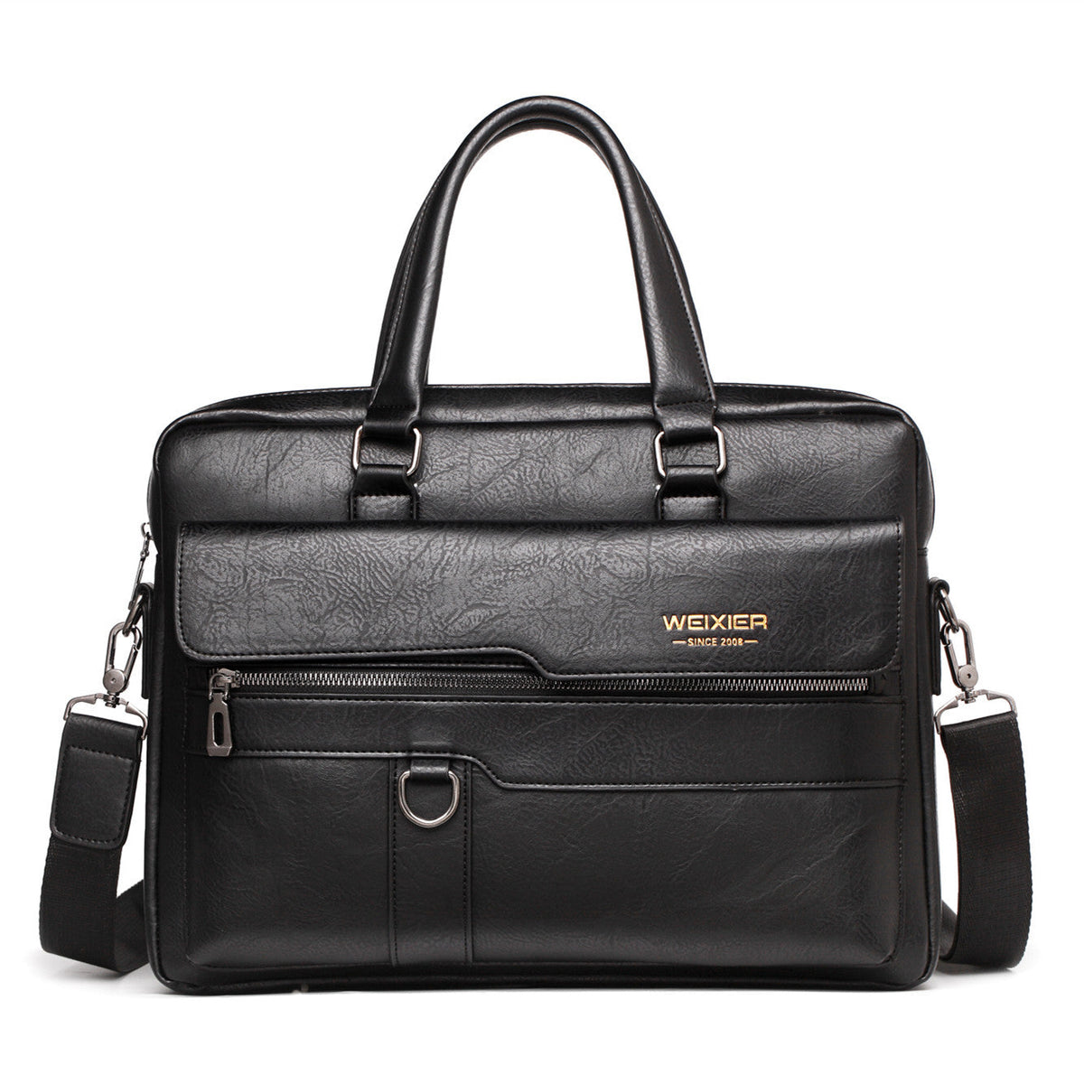 Men's Retro Briefcase