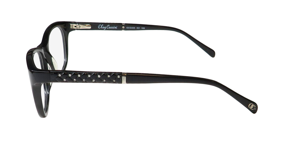Oleg Cassini Oco 355 Eyeglasses