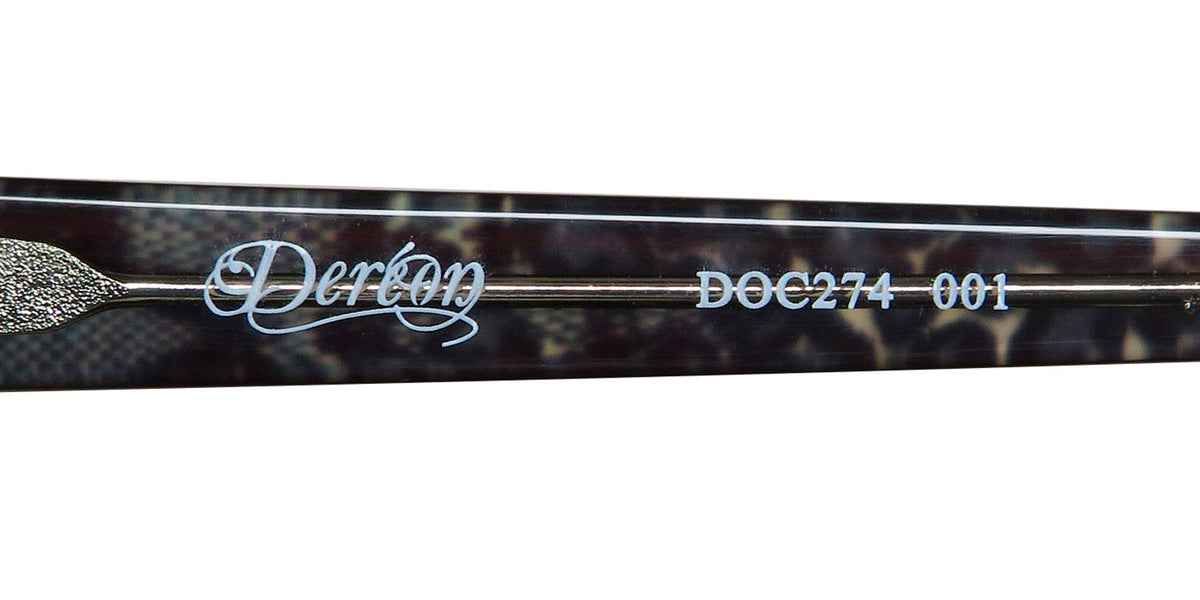 Dereon Doc 274 Eyeglasses