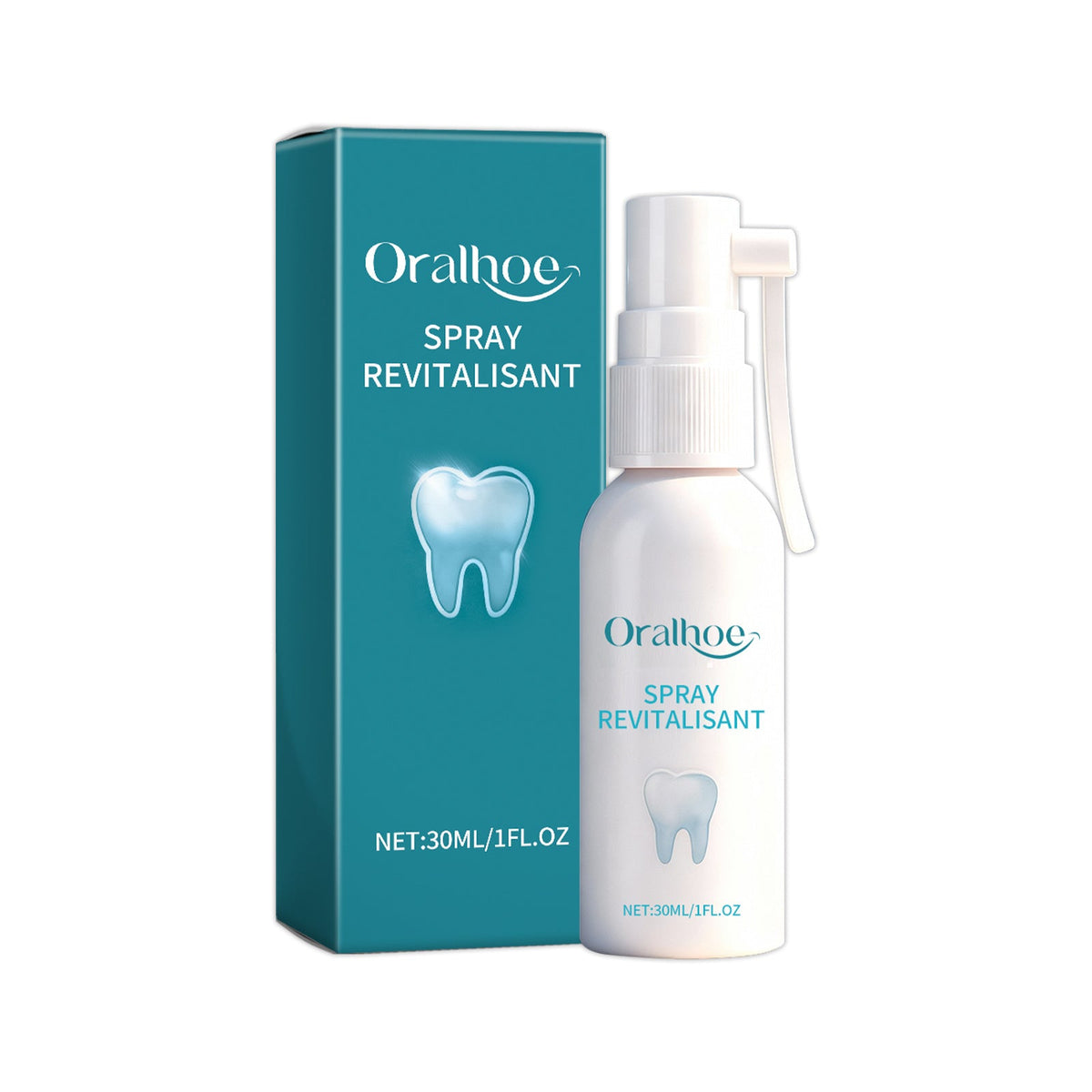 Gum Care Spray, 30ml, Oral Care Product for Daily Oral Care