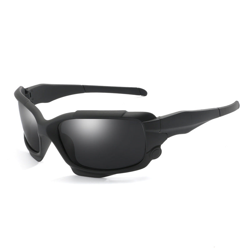 Polarized Sunglasses Men's Outdoor Glasses For Riding