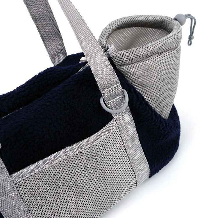 Personality Folding Cat Bag