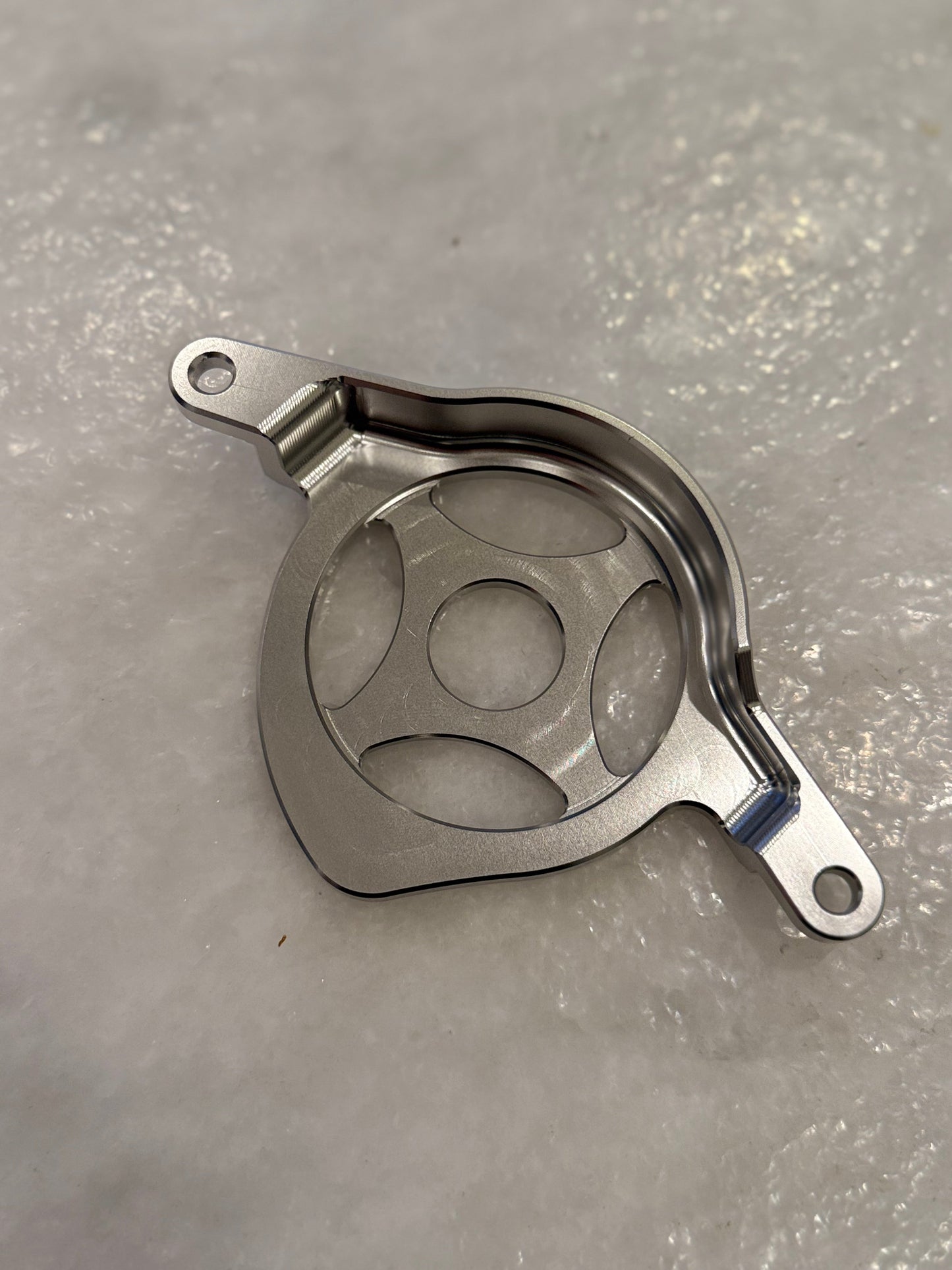 Talaria XXX Tapa de motor de metal