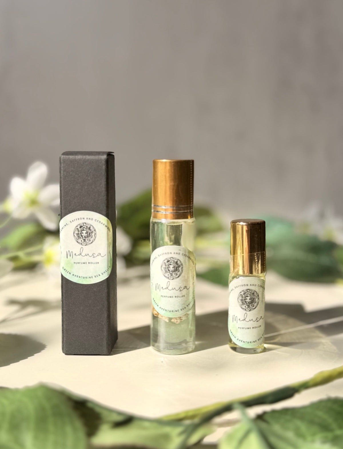 Perfume en Roll-on Diosa