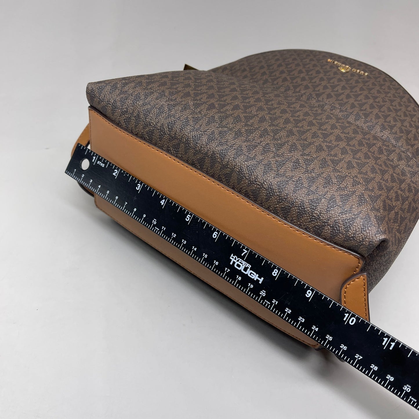 MICHAEL KORS Mochila Valerie Marrón / Bellota 38F2G9VB2B