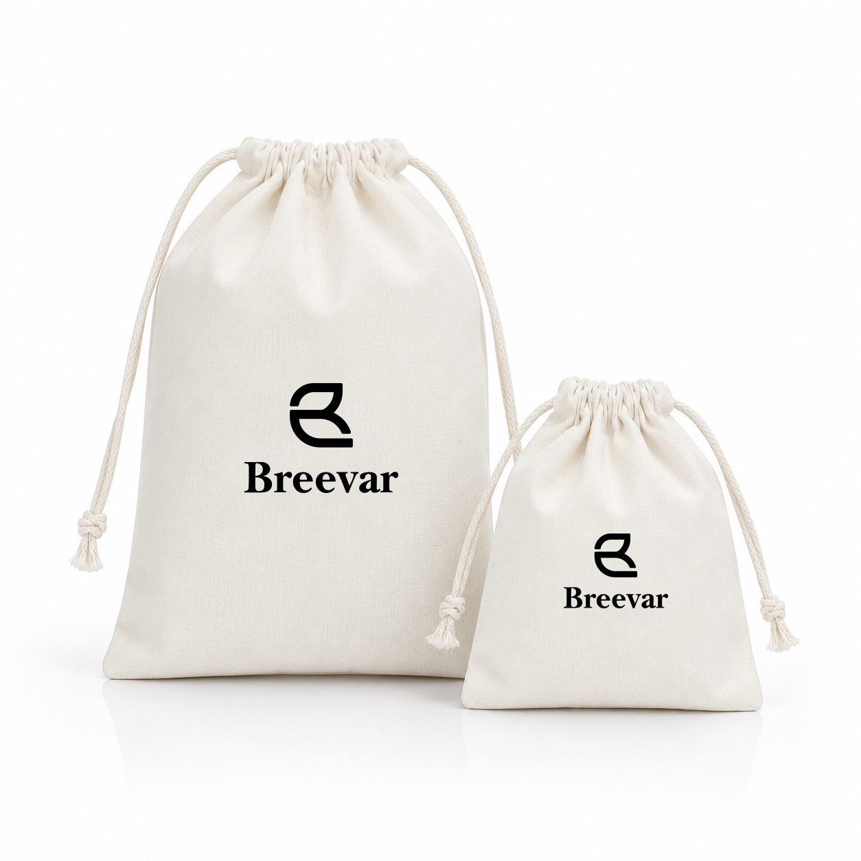 Breevar Premium Cotton Gift Bag