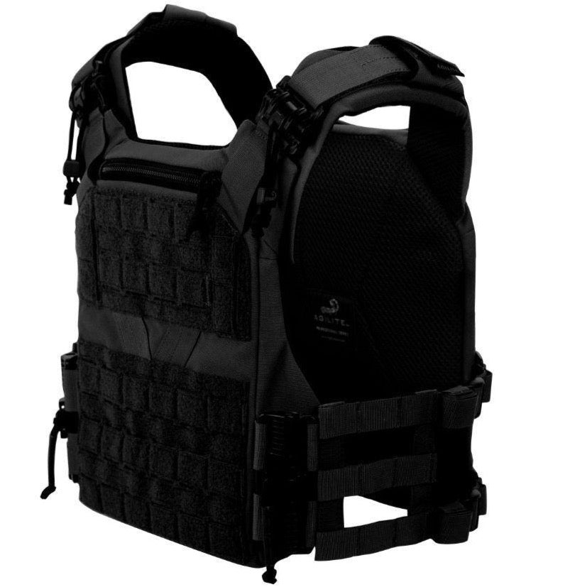 Chaleco Táctico K19 (Gen 3)
