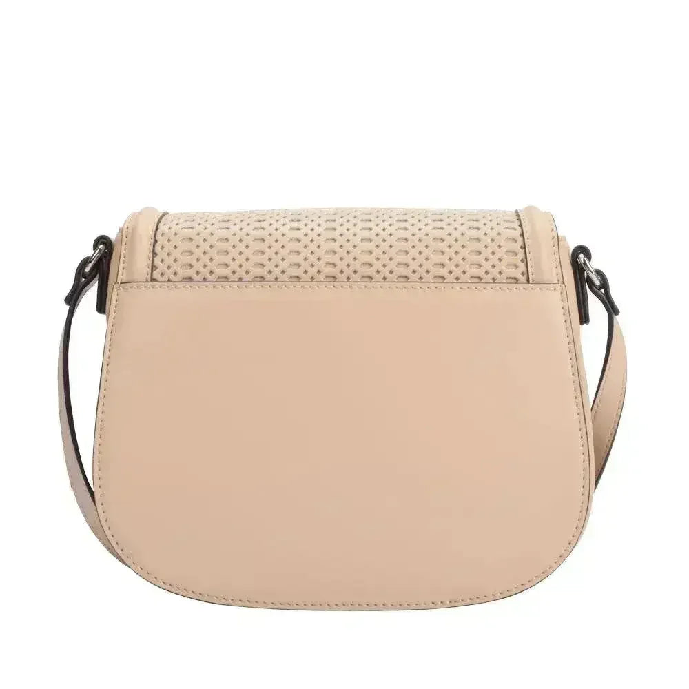 Maria Carla Woman's Fashion Luxury Leather Handbag-Small Purse, Smooth