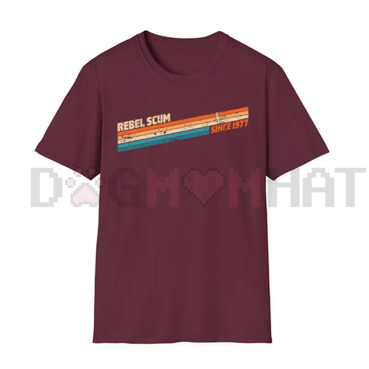 Vintage Political Humor T-Shirt