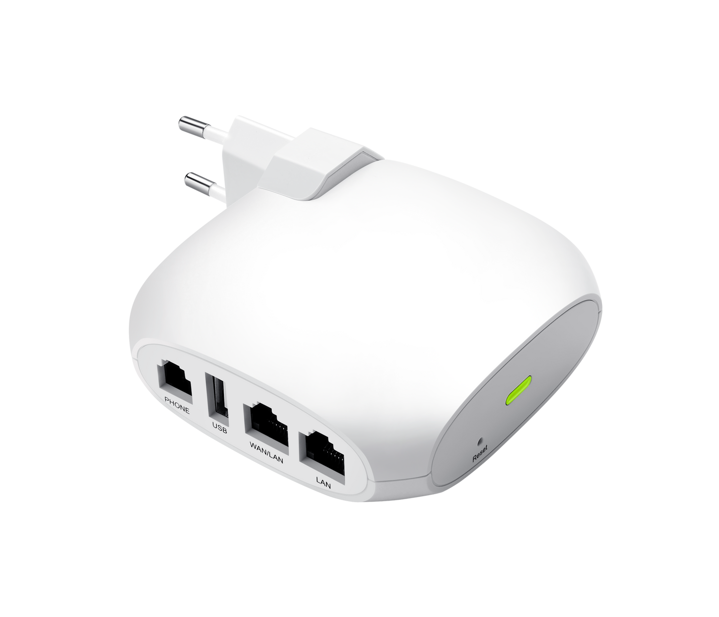 Silarius SILSPA101US Portable Wireless VoIP Adapter