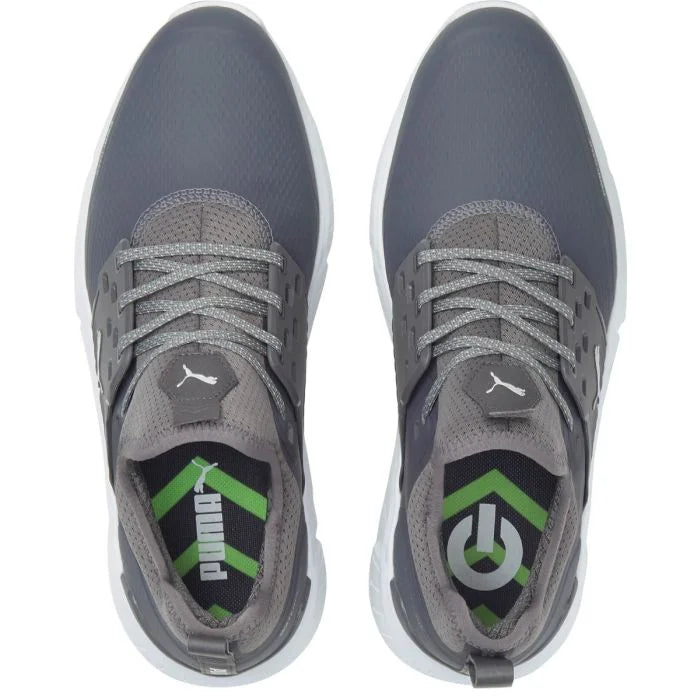 PUMA IGNITE Articulate Golf Shoes - Quiet Shade/Puma Silver/Quiet Shade