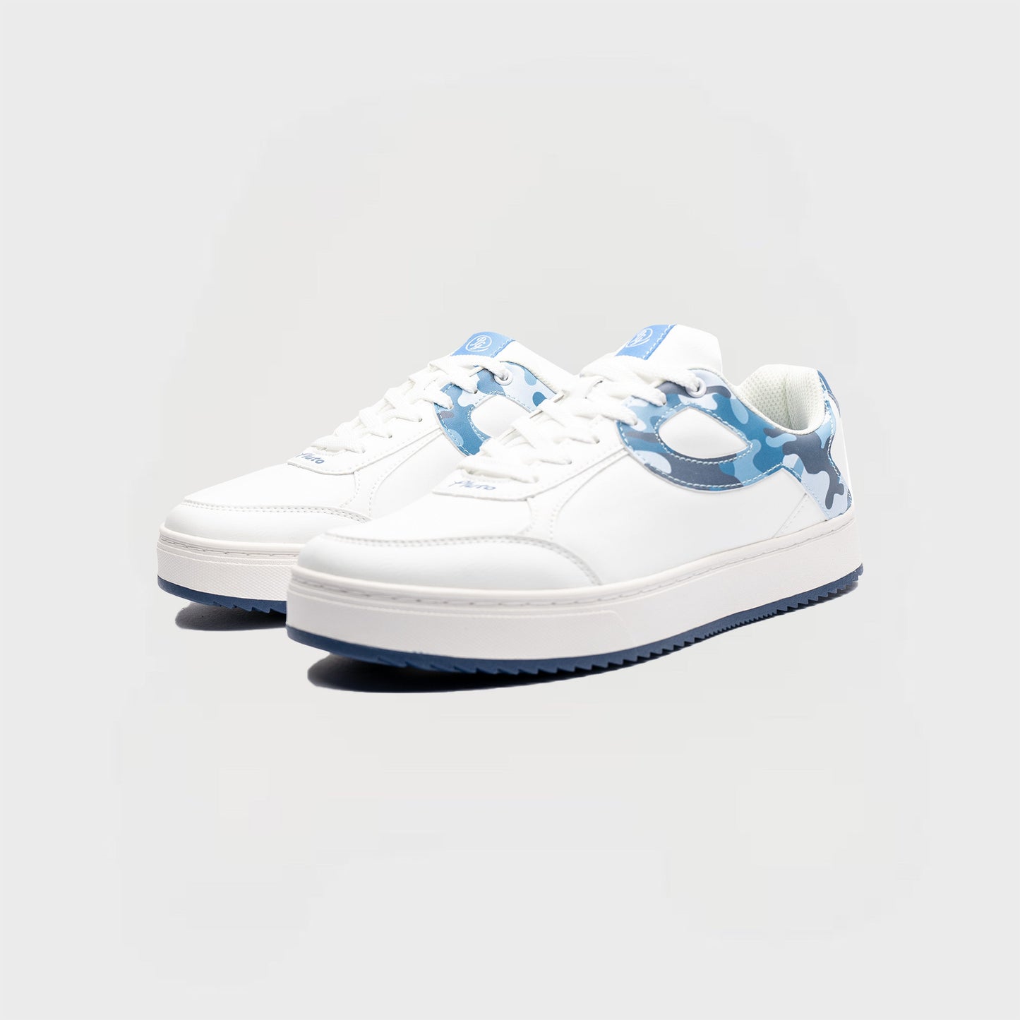 PLUTO 1 | CAMUFLAJE AZUL
