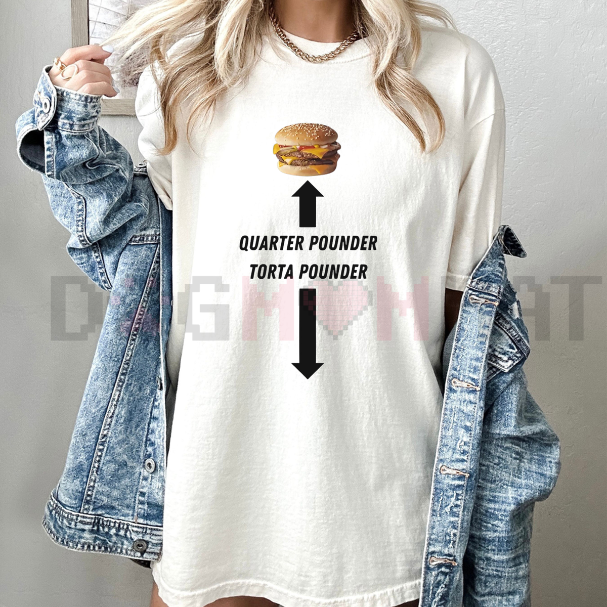 Torta Pounder Athletic Club T-Shirt
