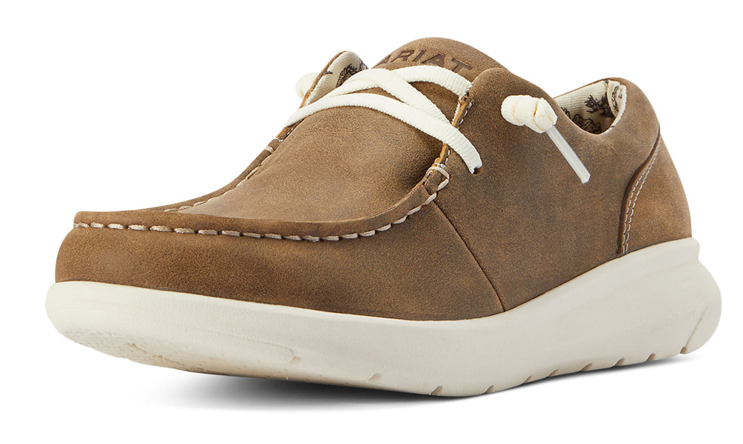 Zapatillas casuales sin cordones Ariat Hilo para mujer – Cómodas para uso diario