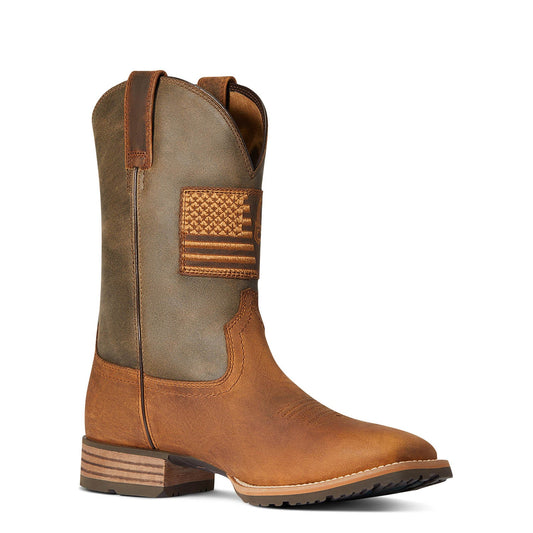 Bota campera híbrida Ariat Patriot para hombre