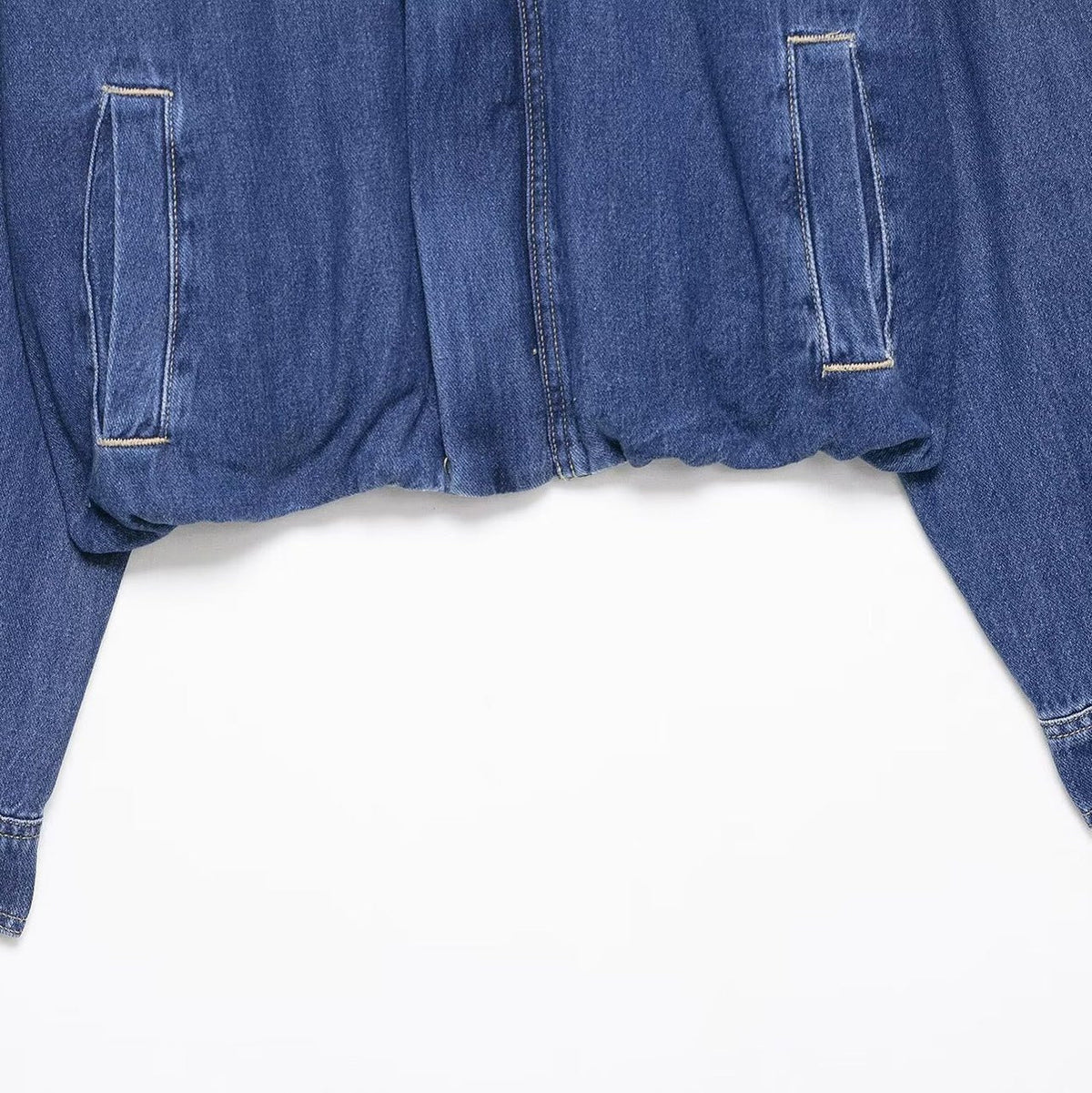 Early Autumn Casual All Match Denim Jacket Coat