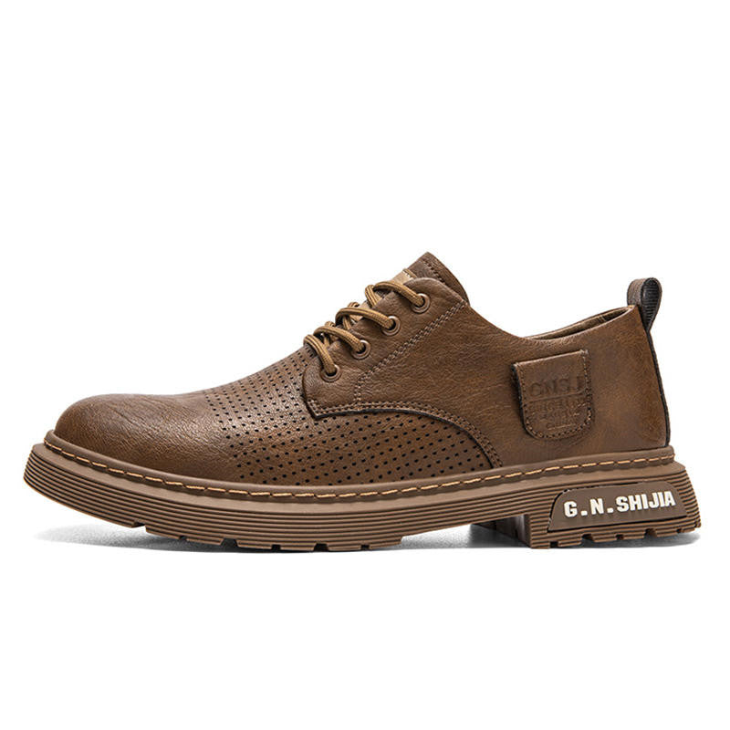 Men's Breathable Business Casual Shoes