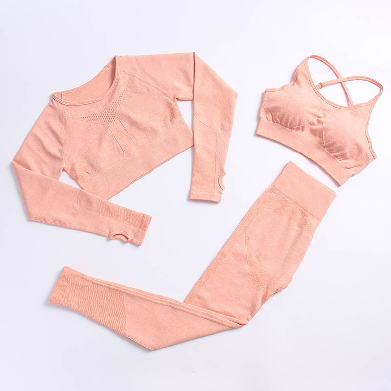 Pantalones de yoga para mujer con efecto push-up