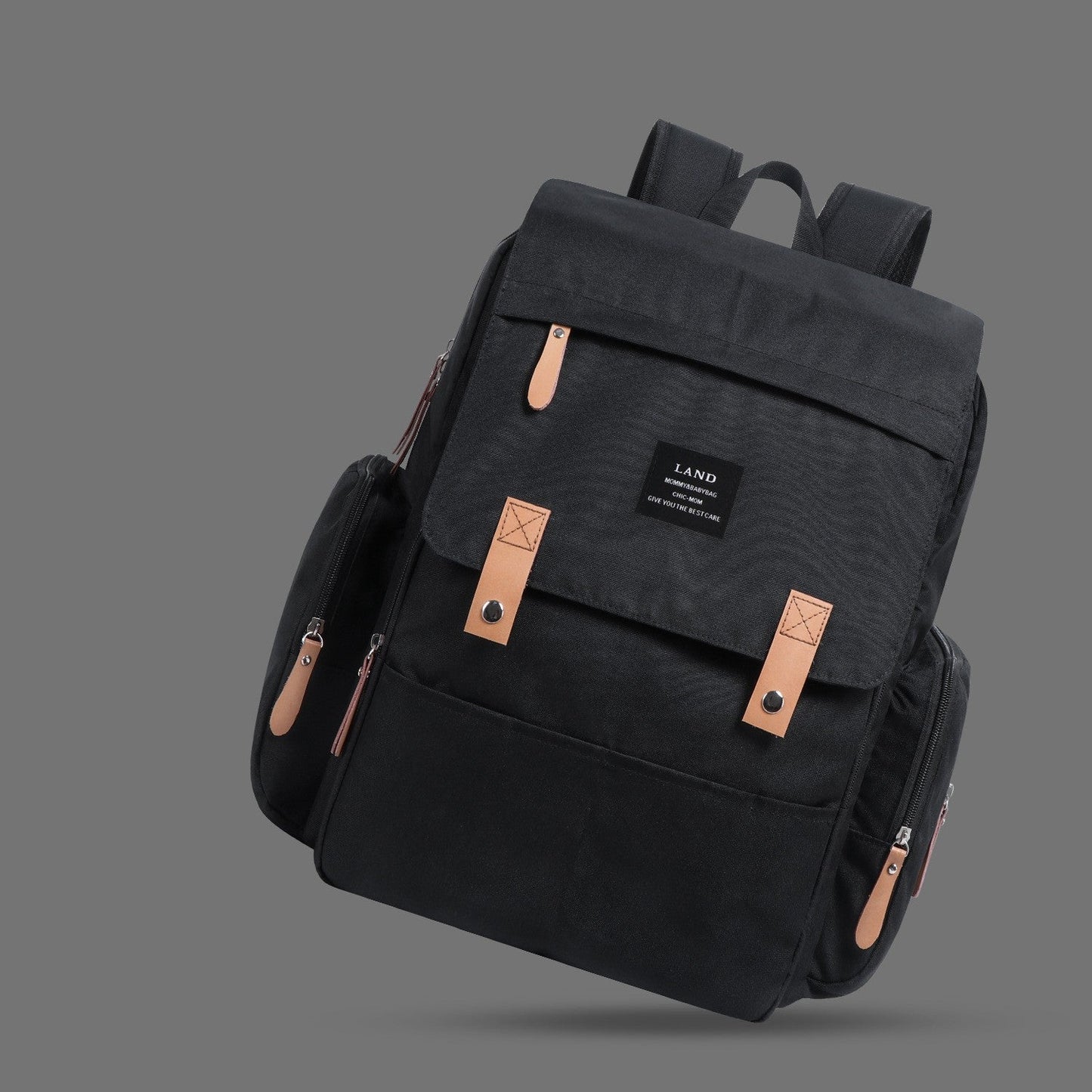 Large-Capacity Multifunctional Travel Backpack