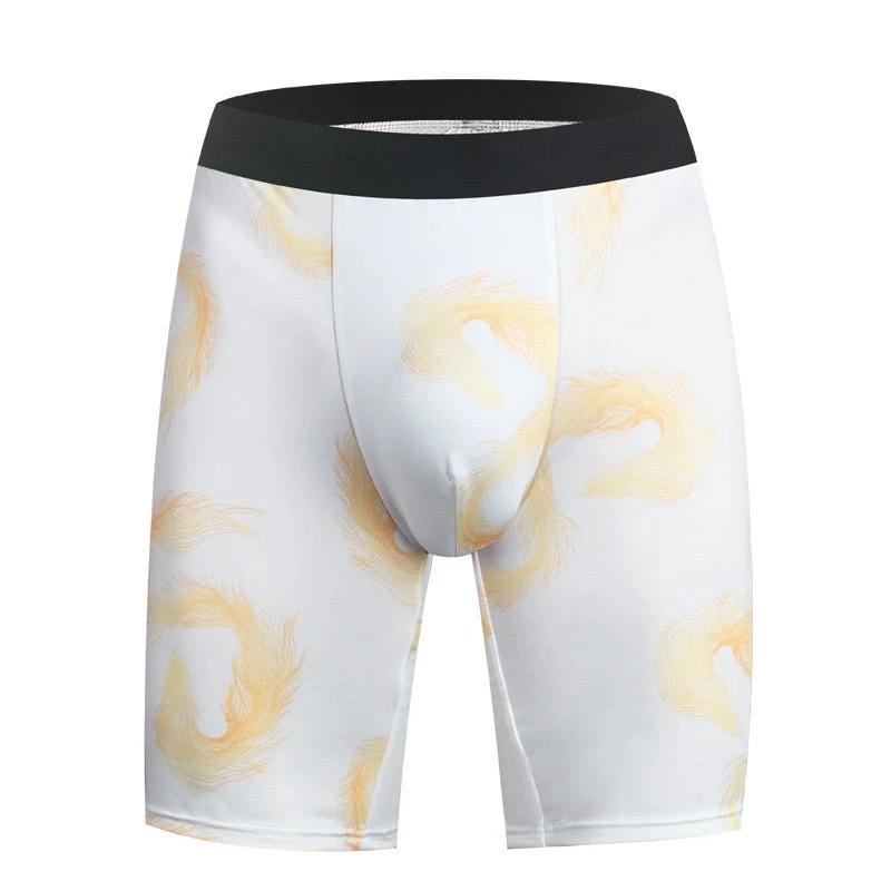 Men's Assorted Print Underwear