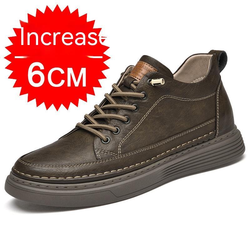 Men's Business Elevator Dress Shoes
