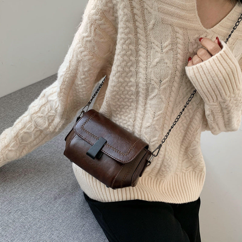 Women's Casual Shoulder Messenger Travel Bag