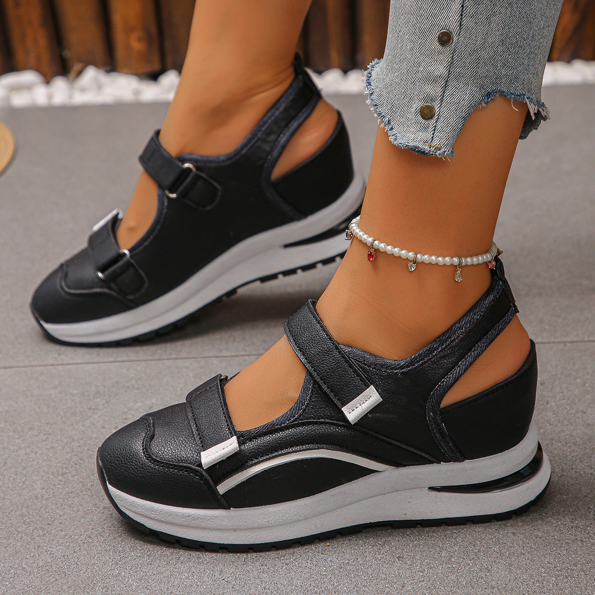 Women's Casual Single Dress Shoes