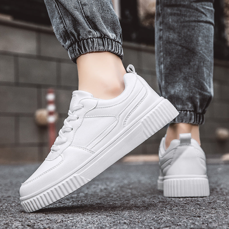 Unisex Platform Casual Shoes