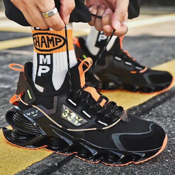 Back To The Future Basketball Shoes For Summer And Fall