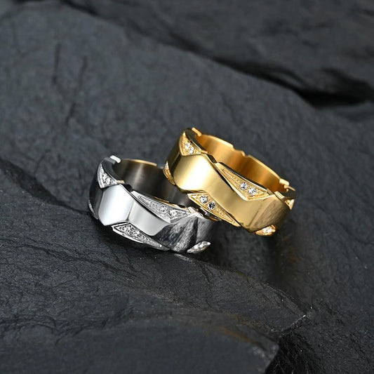 Anillo de Hombre Hipster